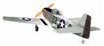 GWS P-51 Mustang ARTF (NPS-Painted)